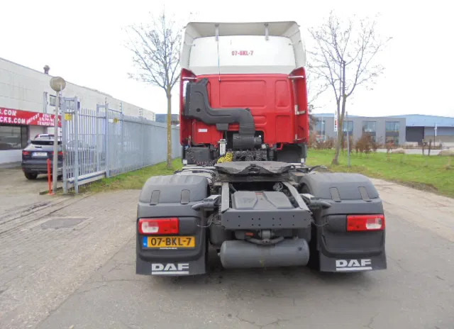 DAF CF 410 SSC - Tractor head: gambar 5 DAF CF 410 SSC - Tractor head: gambar 5