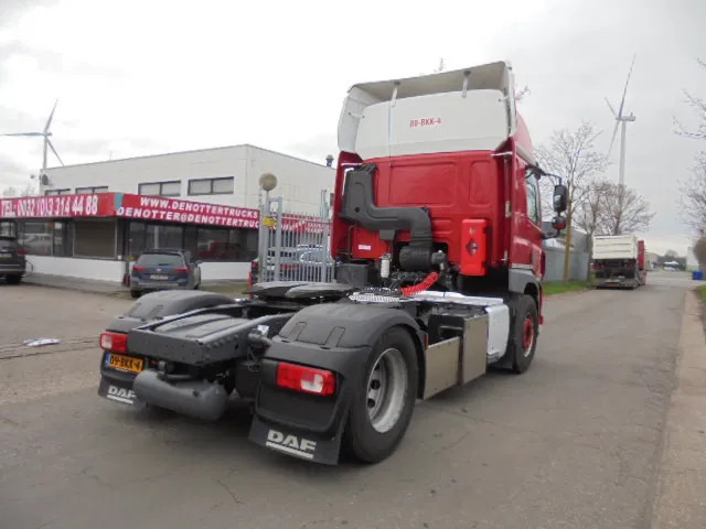 DAF CF 410 SSC - Tractor head: gambar 4 DAF CF 410 SSC - Tractor head: gambar 4