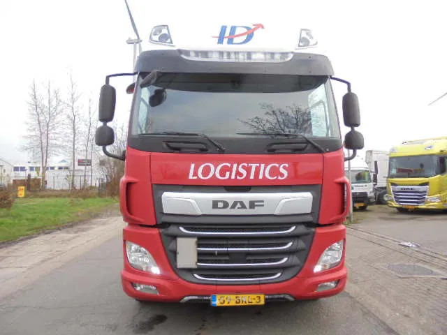 DAF CF 410 SSC - Tractor head: gambar 2 DAF CF 410 SSC - Tractor head: gambar 2