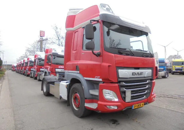 DAF CF 410 SSC - Tractor head: gambar 3 DAF CF 410 SSC - Tractor head: gambar 3