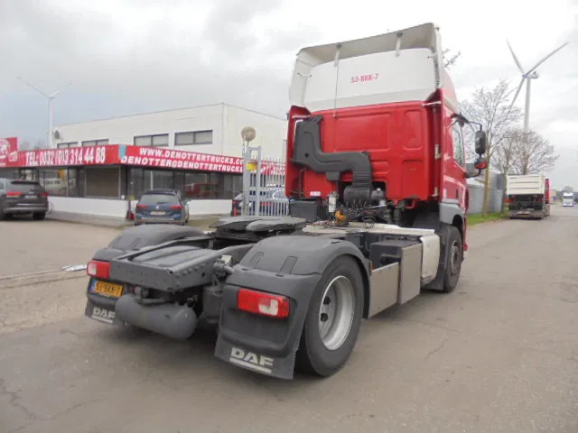 DAF CF 410 SSC - Tractor head: gambar 4 DAF CF 410 SSC - Tractor head: gambar 4