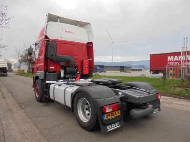 DAF CF 410 SSC - Tractor head: gambar 5 DAF CF 410 SSC - Tractor head: gambar 5