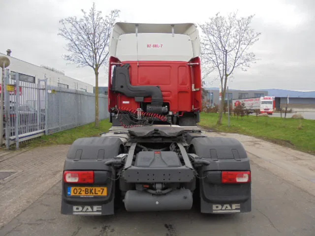 Tractor head DAF CF 410 SSC: gambar 5