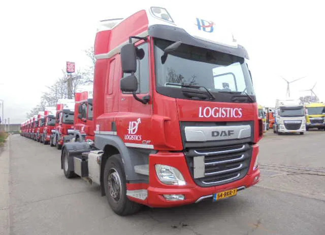 DAF CF 410 SSC - Tractor head: gambar 3 DAF CF 410 SSC - Tractor head: gambar 3