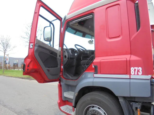 Tractor head DAF CF 410 SSC: gambar 9 Tractor head DAF CF 410 SSC: gambar 9
