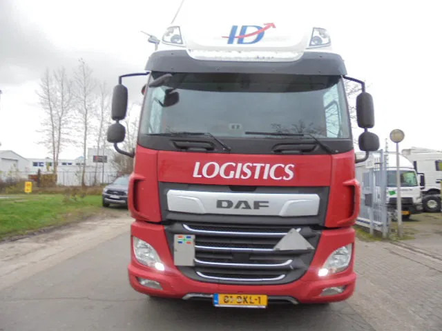 DAF CF 410 SSC - Tractor head: gambar 2 DAF CF 410 SSC - Tractor head: gambar 2