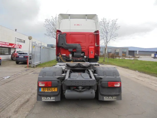 DAF CF 410 SSC - Tractor head: gambar 5 DAF CF 410 SSC - Tractor head: gambar 5