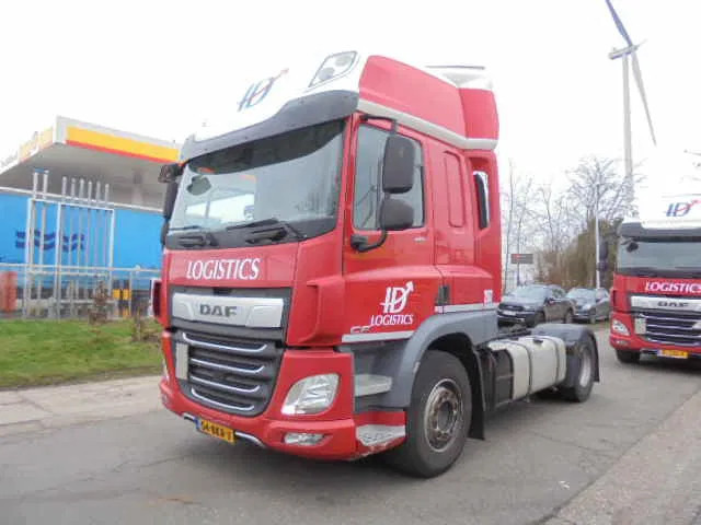 DAF CF 410 SSC - Tractor head: gambar 1 DAF CF 410 SSC - Tractor head: gambar 1