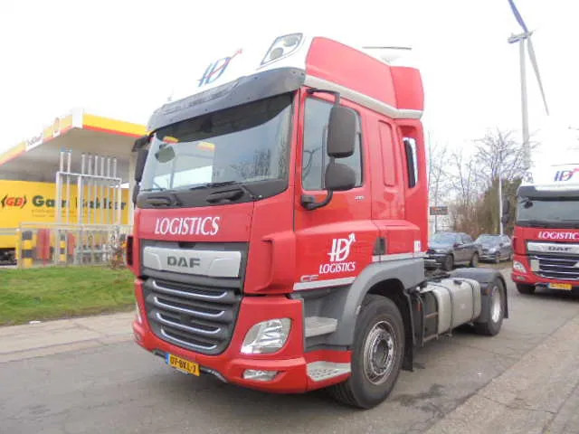 DAF CF 410 SSC - Tractor head: gambar 1 DAF CF 410 SSC - Tractor head: gambar 1