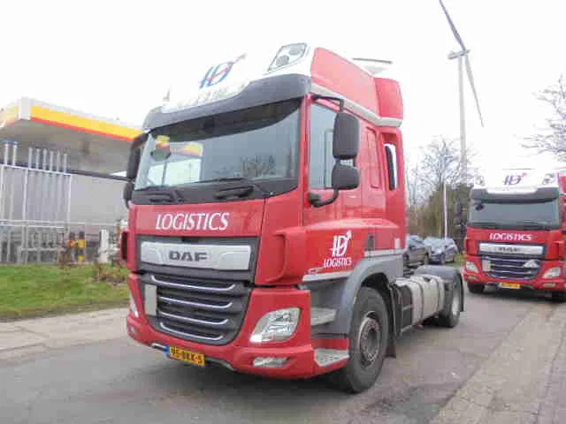 DAF CF 410 SSC - Tractor head: gambar 1 DAF CF 410 SSC - Tractor head: gambar 1