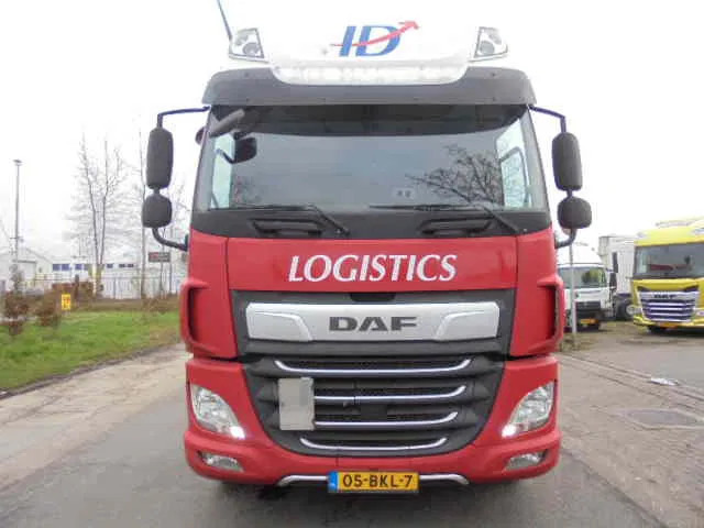 DAF CF 410 SSC - Tractor head: gambar 2 DAF CF 410 SSC - Tractor head: gambar 2