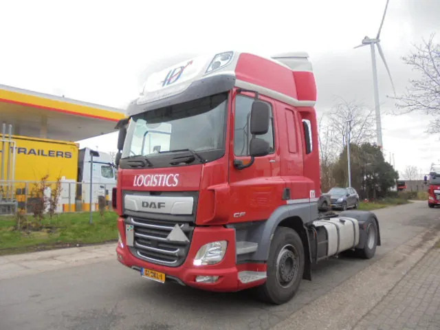 DAF CF 410 SSC - Tractor head: gambar 1 DAF CF 410 SSC - Tractor head: gambar 1