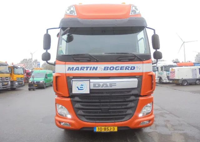 DAF CF 460 SUPER SPACE APK 12-2026 - Tractor head: gambar 2 DAF CF 460 SUPER SPACE APK 12-2026 - Tractor head: gambar 2
