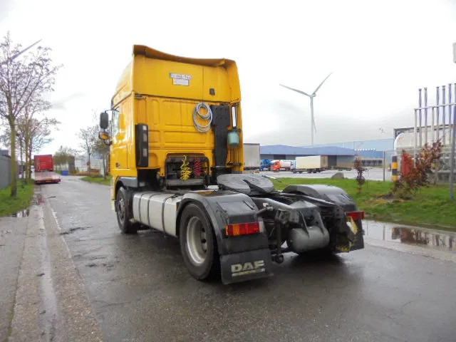 DAF XF 105.410 EURO 5 - Tractor head: gambar 5 DAF XF 105.410 EURO 5 - Tractor head: gambar 5