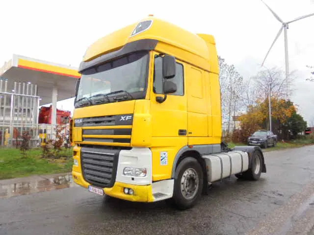 DAF XF 105.410 EURO 5 - Tractor head: gambar 3 DAF XF 105.410 EURO 5 - Tractor head: gambar 3