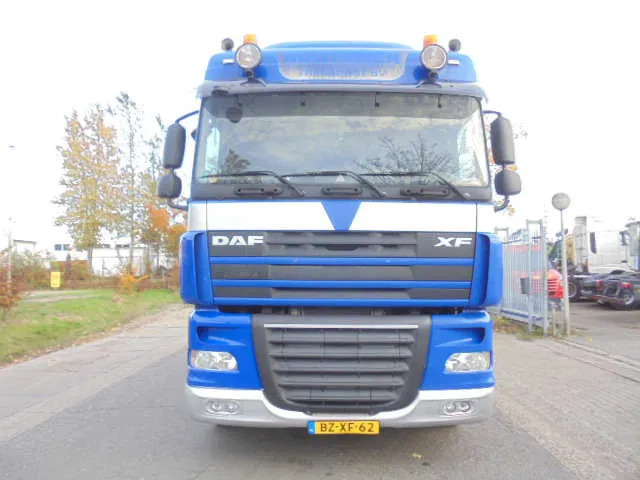DAF XF 105 460 6X2 NL TRUCK APK 06-2026 - Tractor head: gambar 2 DAF XF 105 460 6X2 NL TRUCK APK 06-2026 - Tractor head: gambar 2
