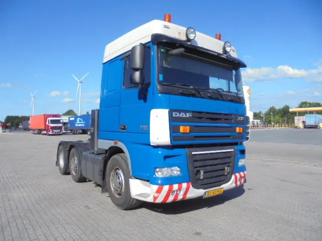 DAF XF 105 460 6X2 NL TRUCK - Tractor head: gambar 3 DAF XF 105 460 6X2 NL TRUCK - Tractor head: gambar 3