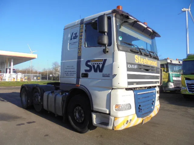 DAF XF 105 460 FTG 6X2 NL TRUCK - Tractor head: gambar 3 DAF XF 105 460 FTG 6X2 NL TRUCK - Tractor head: gambar 3