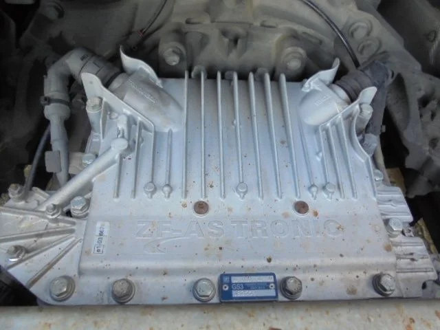 Tractor head DAF XF 106.460: gambar 6