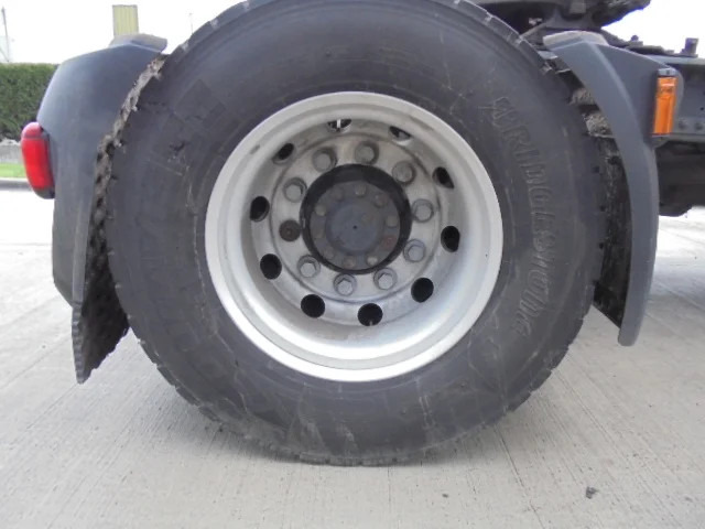DAF XF 106.480 + PTO - Tractor head: gambar 5 DAF XF 106.480 + PTO - Tractor head: gambar 5