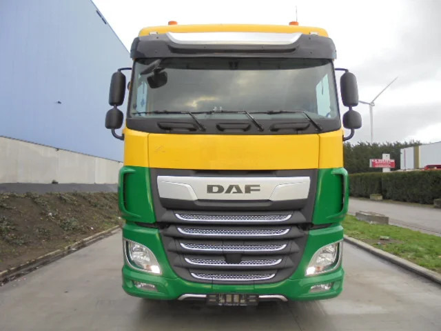 DAF XF 106.480 + PTO - Tractor head: gambar 2 DAF XF 106.480 + PTO - Tractor head: gambar 2