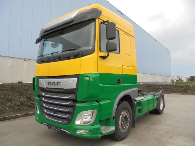 DAF XF 106.480 + PTO - Tractor head: gambar 1 DAF XF 106.480 + PTO - Tractor head: gambar 1