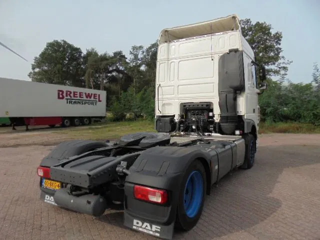 DAF XF 430 - Tractor head: gambar 4 DAF XF 430 - Tractor head: gambar 4