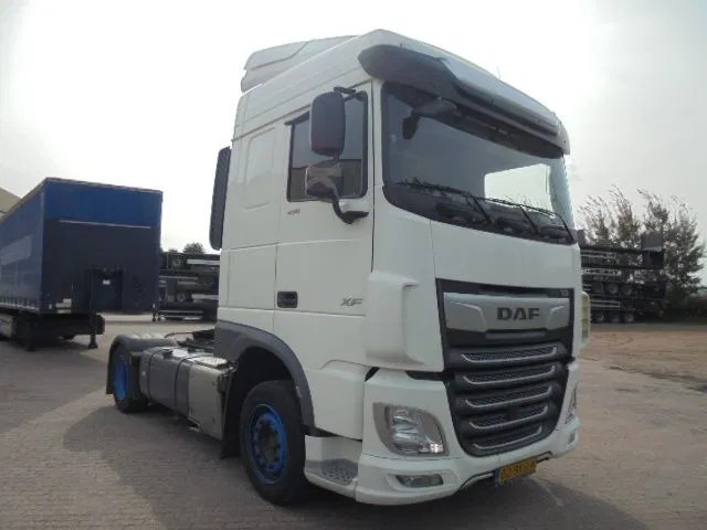 DAF XF 430 - Tractor head: gambar 3 DAF XF 430 - Tractor head: gambar 3