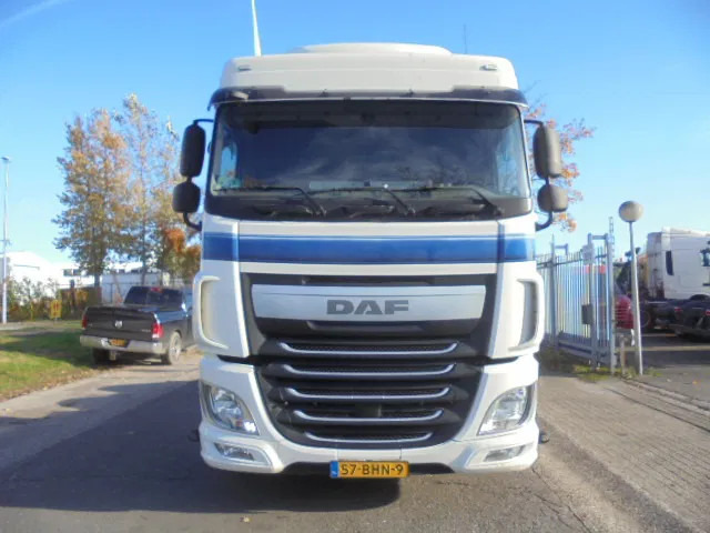 DAF XF 440 6X2 + HYDROSET TUV 10-2026 - Tractor head: gambar 2 DAF XF 440 6X2 + HYDROSET TUV 10-2026 - Tractor head: gambar 2