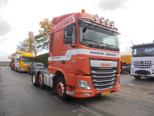 DAF XF 440 6X2 NL TRUCK TUV 06-2026 - Tractor head: gambar 3 DAF XF 440 6X2 NL TRUCK TUV 06-2026 - Tractor head: gambar 3