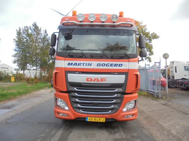DAF XF 440 6X2 NL TRUCK TUV 06-2026 - Tractor head: gambar 2 DAF XF 440 6X2 NL TRUCK TUV 06-2026 - Tractor head: gambar 2
