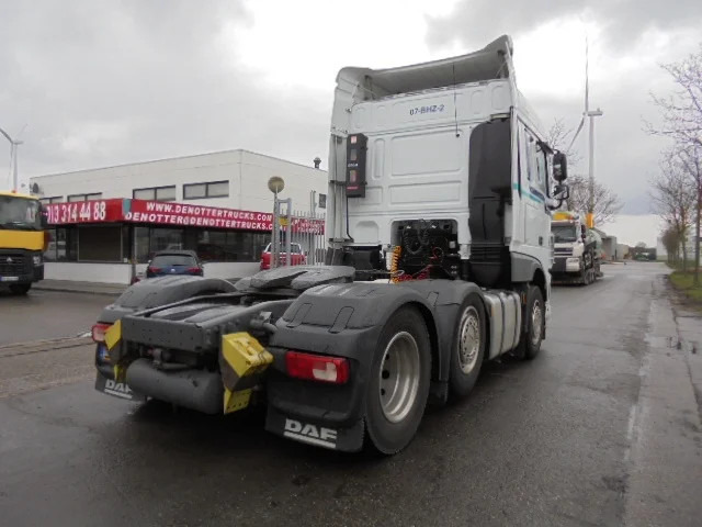 DAF XF 440 6x2 - Tractor head: gambar 5 DAF XF 440 6x2 - Tractor head: gambar 5