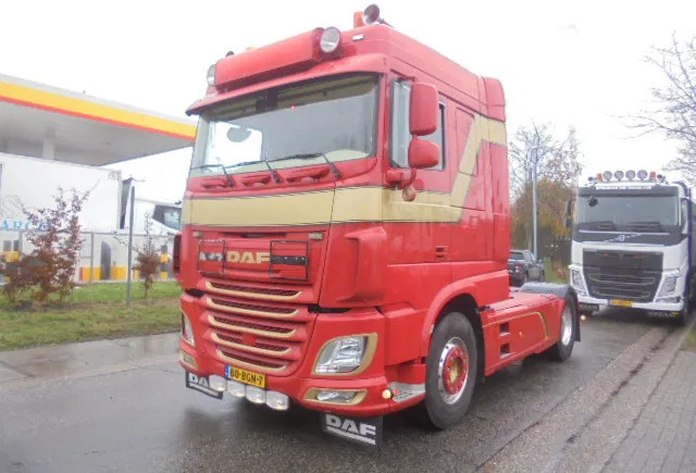 DAF XF 440 ADR TUV 02-26 - Tractor head: gambar 1 DAF XF 440 ADR TUV 02-26 - Tractor head: gambar 1