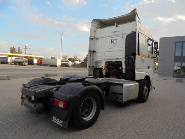DAF XF 440 - Tractor head: gambar 4 DAF XF 440 - Tractor head: gambar 4