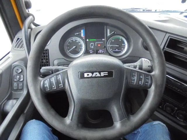 Leasing DAF XF 440 DAF XF 440: gambar 14