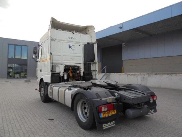 DAF XF 440 - Tractor head: gambar 5 DAF XF 440 - Tractor head: gambar 5