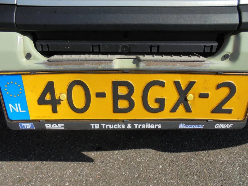 Tractor head DAF XF 440: gambar 19