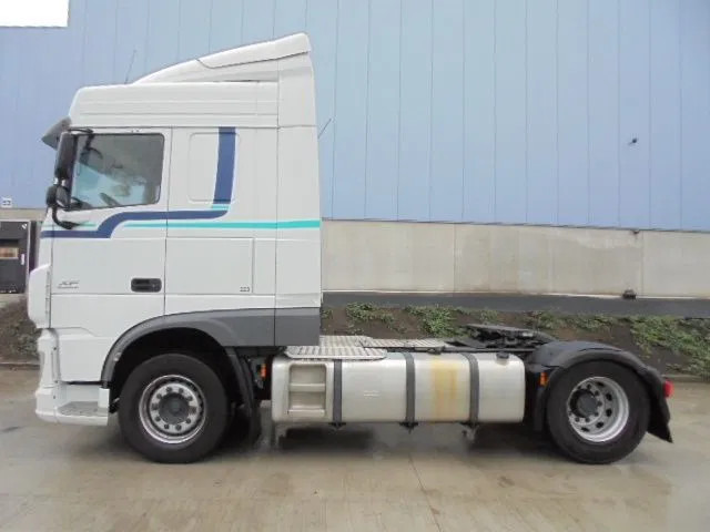 Tractor head DAF XF 440: gambar 19