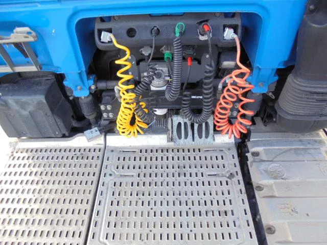 Tractor head DAF XF 440: gambar 7