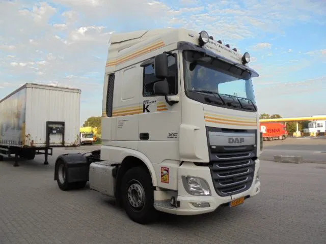 DAF XF 440 - Tractor head: gambar 3 DAF XF 440 - Tractor head: gambar 3