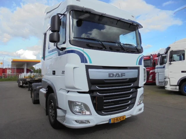 DAF XF 440 EUR6 - Tractor head: gambar 2 DAF XF 440 EUR6 - Tractor head: gambar 2