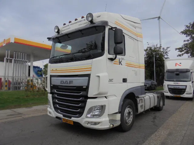 DAF XF 440 EUR6 - Tractor head: gambar 1 DAF XF 440 EUR6 - Tractor head: gambar 1