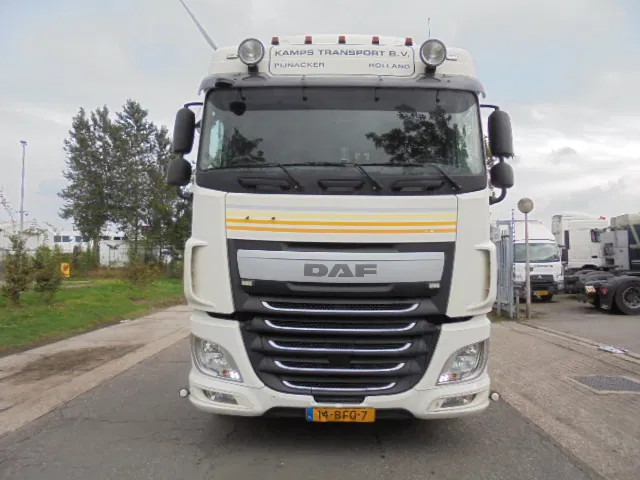 DAF XF 440 EUR6 - Tractor head: gambar 2 DAF XF 440 EUR6 - Tractor head: gambar 2