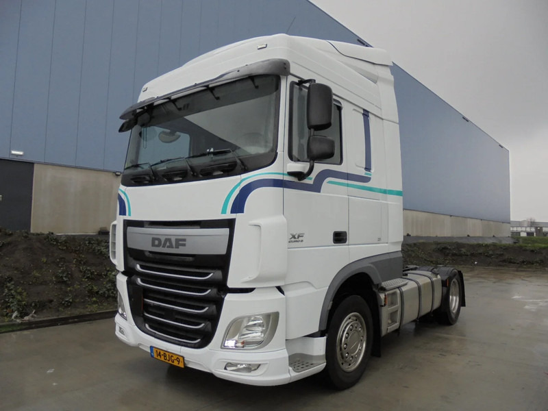 DAF XF 440 EUR6 - Tractor head: gambar 1 DAF XF 440 EUR6 - Tractor head: gambar 1