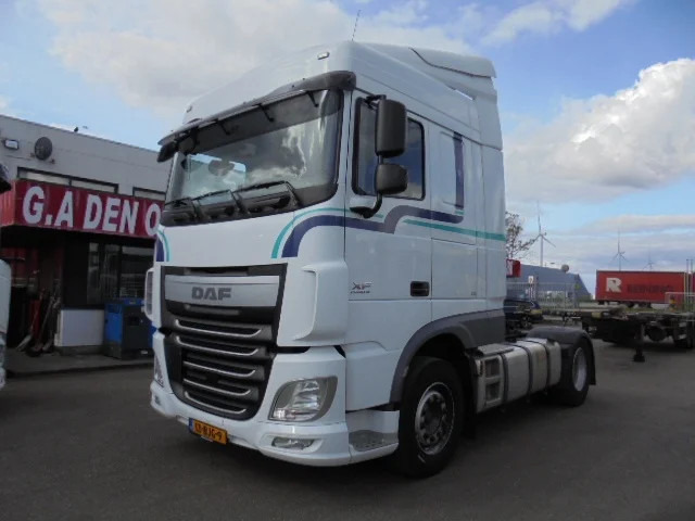 DAF XF 440 EUR6 - Tractor head: gambar 1 DAF XF 440 EUR6 - Tractor head: gambar 1