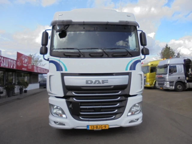DAF XF 440 EUR6 - Tractor head: gambar 5 DAF XF 440 EUR6 - Tractor head: gambar 5