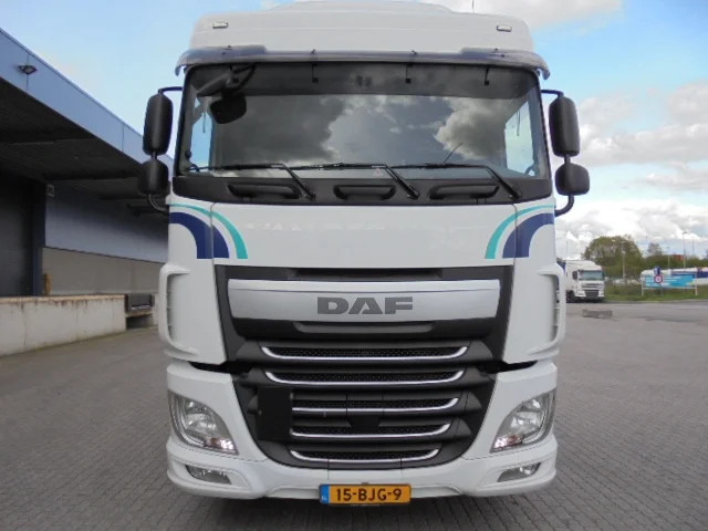 DAF XF 440 EUR6 - Tractor head: gambar 5 DAF XF 440 EUR6 - Tractor head: gambar 5