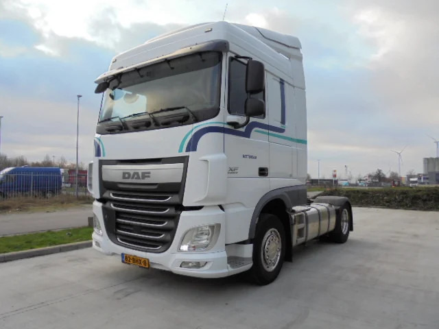 DAF XF 440 FT - Tractor head: gambar 1 DAF XF 440 FT - Tractor head: gambar 1