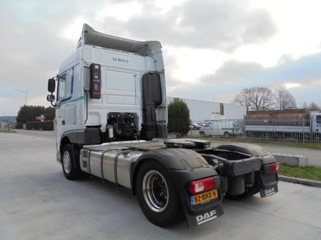 DAF XF 440 FT - Tractor head: gambar 5 DAF XF 440 FT - Tractor head: gambar 5