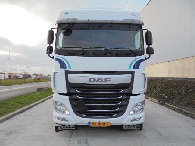 DAF XF 440 FT - Tractor head: gambar 2 DAF XF 440 FT - Tractor head: gambar 2